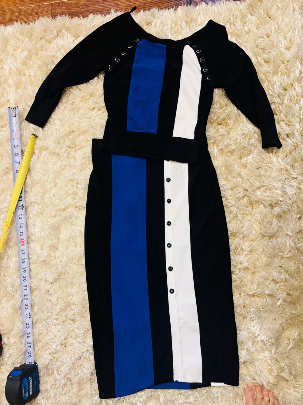 Two-Piece Skirt Set